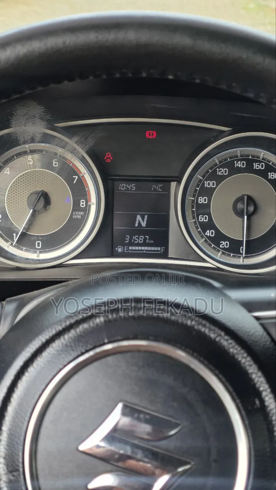 Suzuki Dzire 2022 Silver