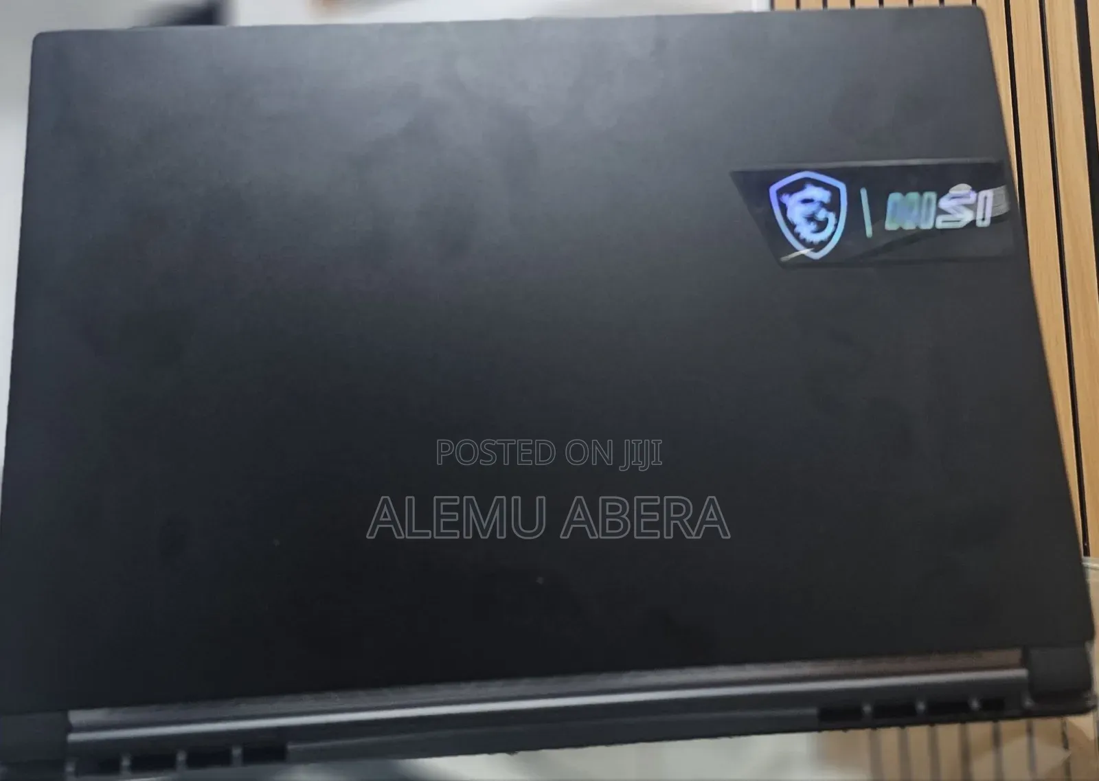 New Laptop MSI Stealth 16 Studio A13VG 16GB Intel Core i7 SSD 512GB