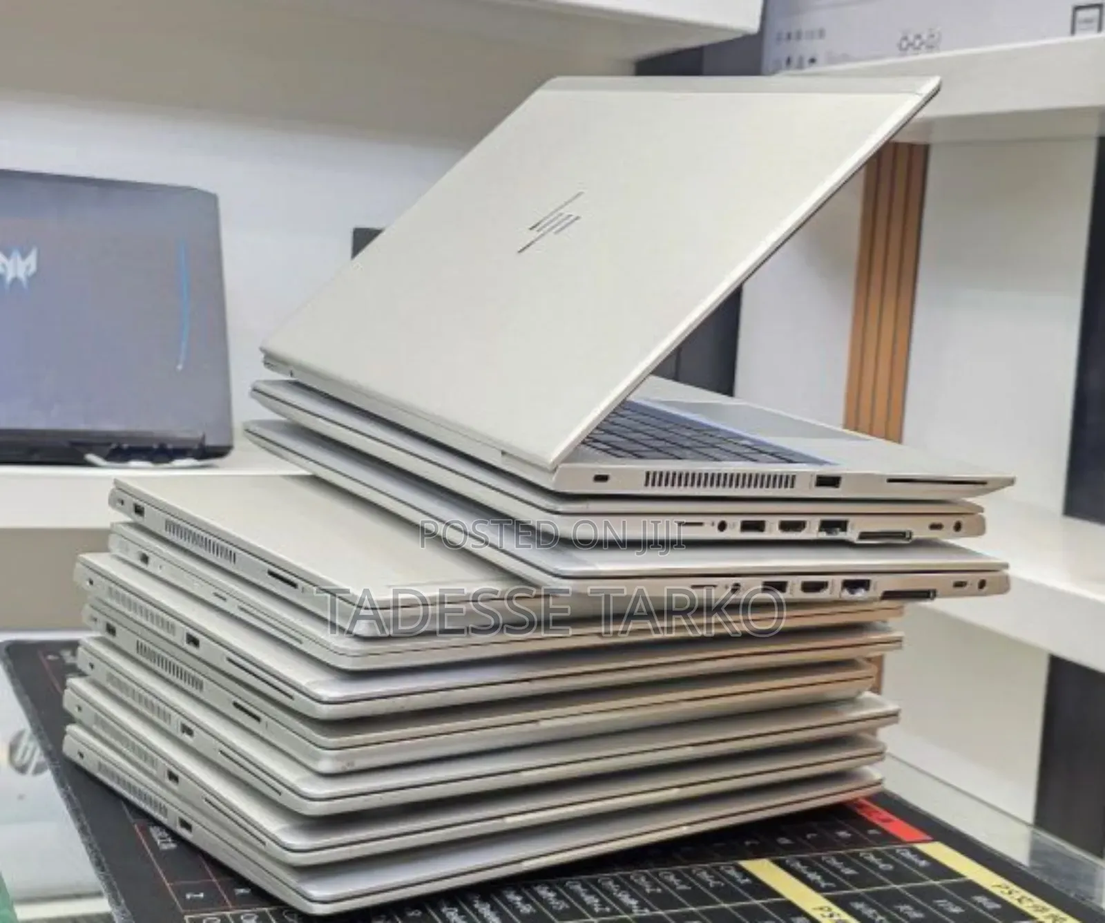 New Laptop HP EliteBook 840 G5 8GB Intel Core i5 SSD 512GB