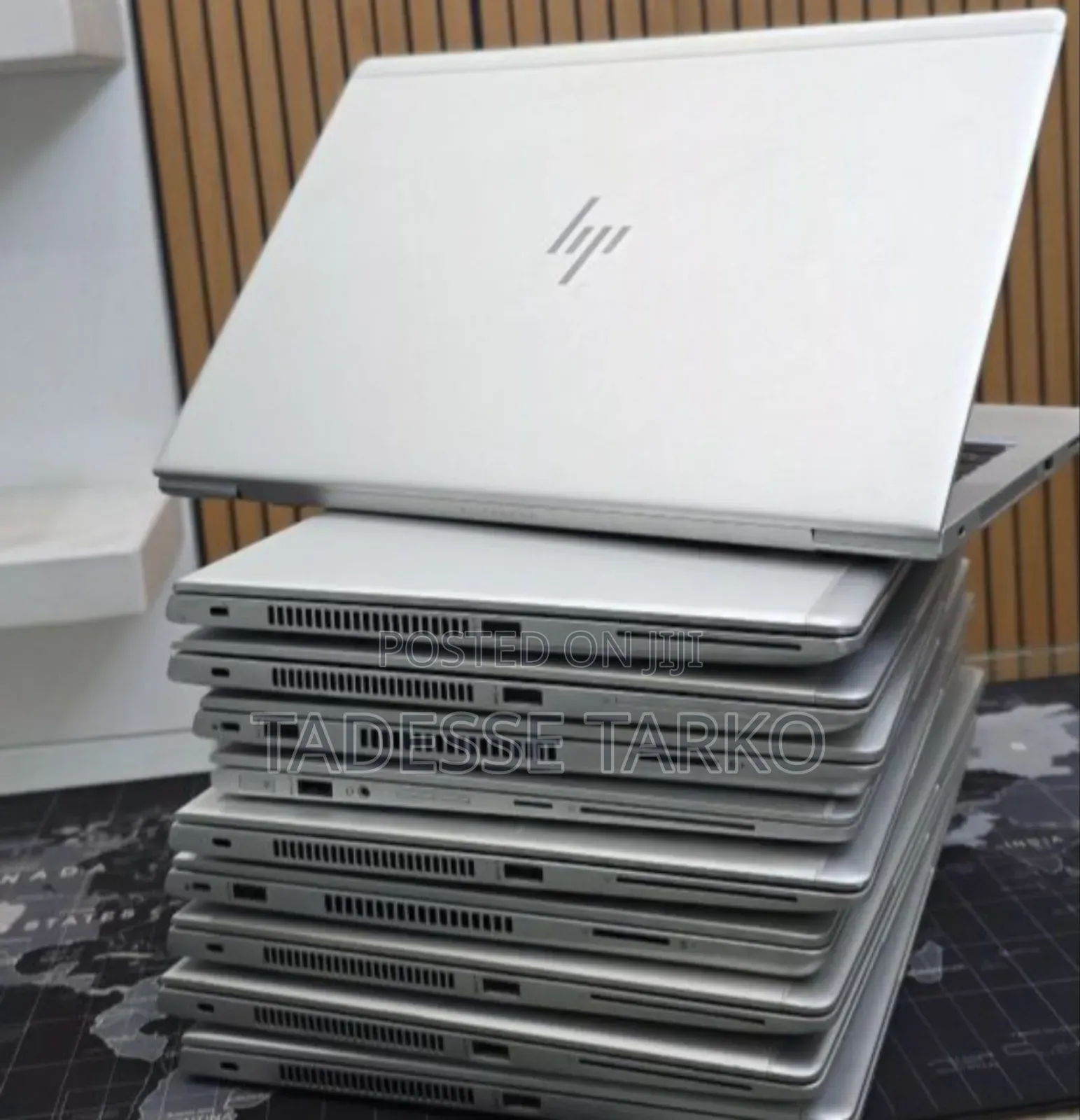 New Laptop HP EliteBook 840 G5 8GB Intel Core i5 SSD 512GB