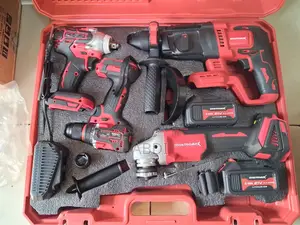 4in1drill Tools