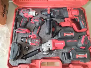 4in1drill Tools