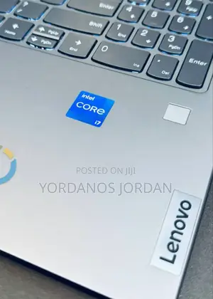 New Laptop Lenovo Yoga 7i 16GB Intel Core i7 SSD 512GB