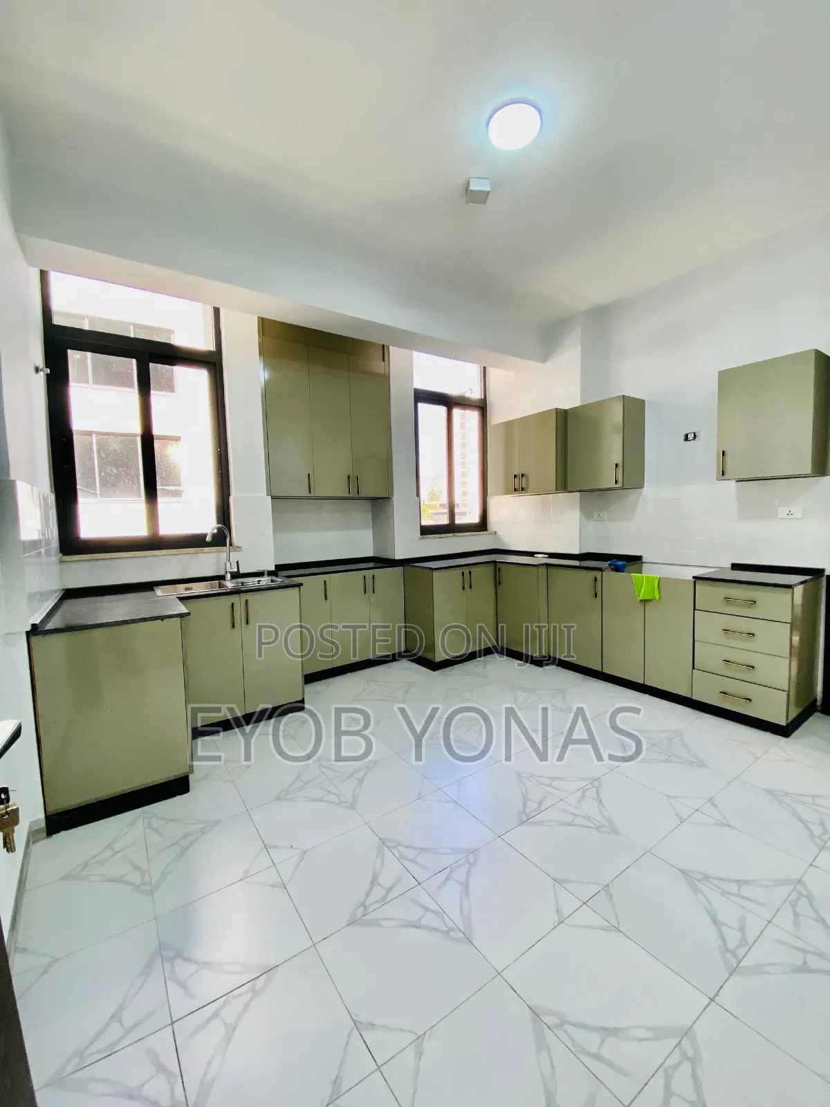 Furnished 3bdrm Apartment in Horizon Property, Kirkos for sale