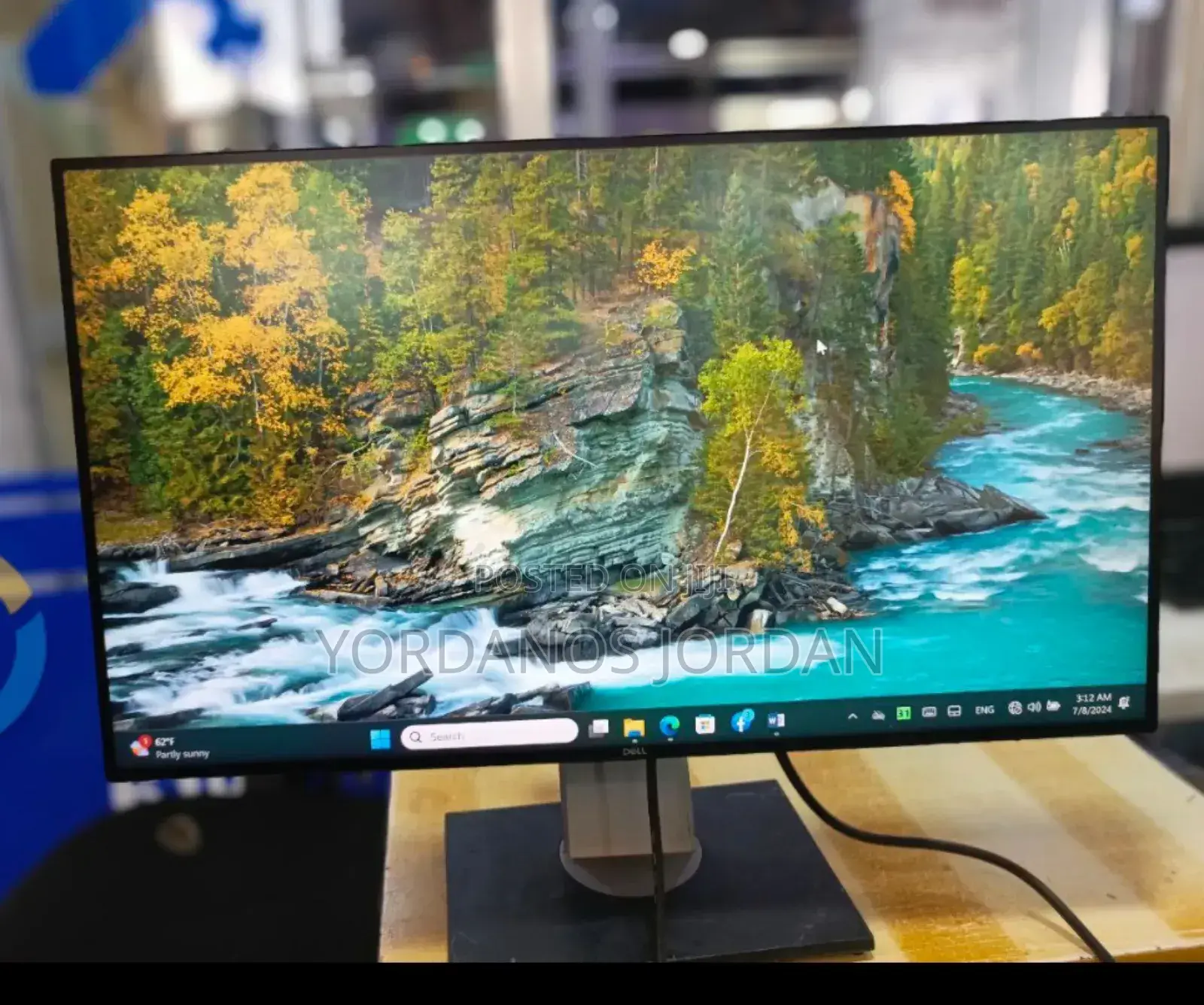 Dell Monitor