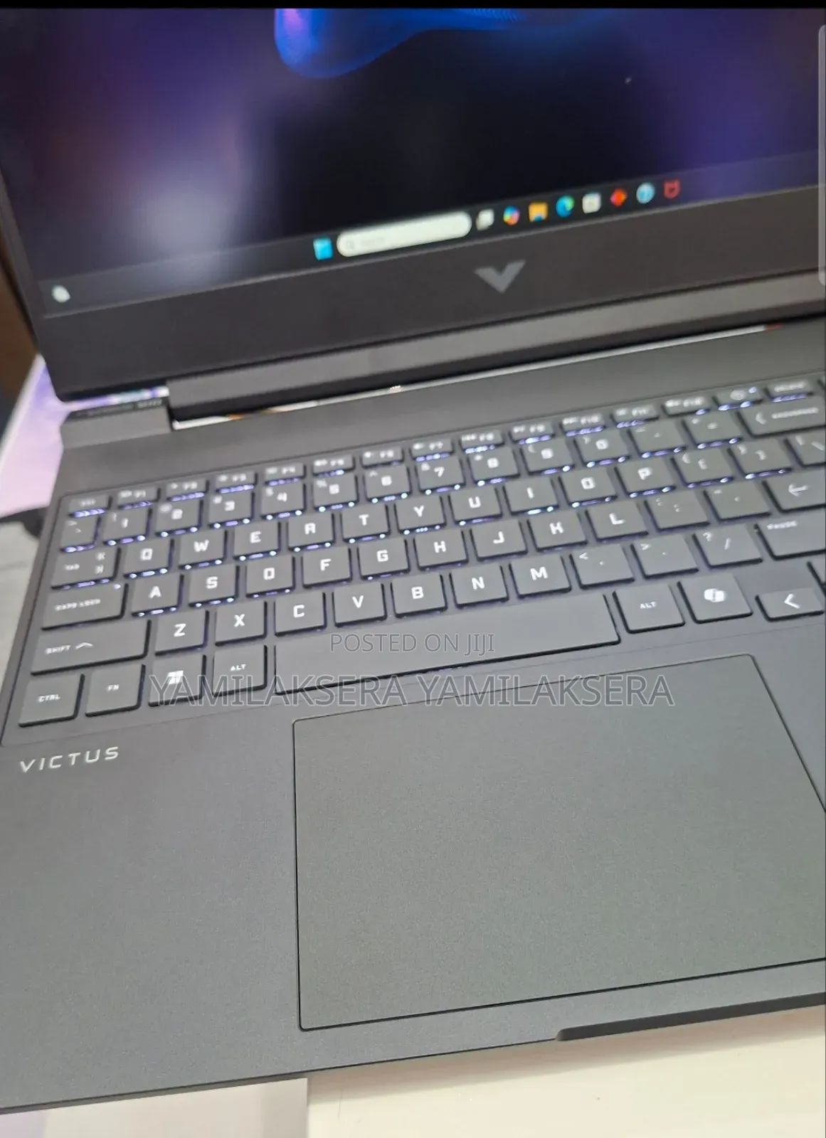 New Laptop HP Victus 16 16GB Intel Core i7 SSD 512GB