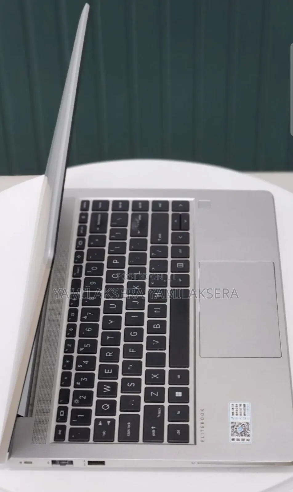 New Laptop HP EliteBook 640 G9 16GB Intel Core i7 SSD 512GB