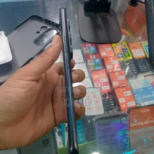 New Tecno Camon 50 256 GB Black