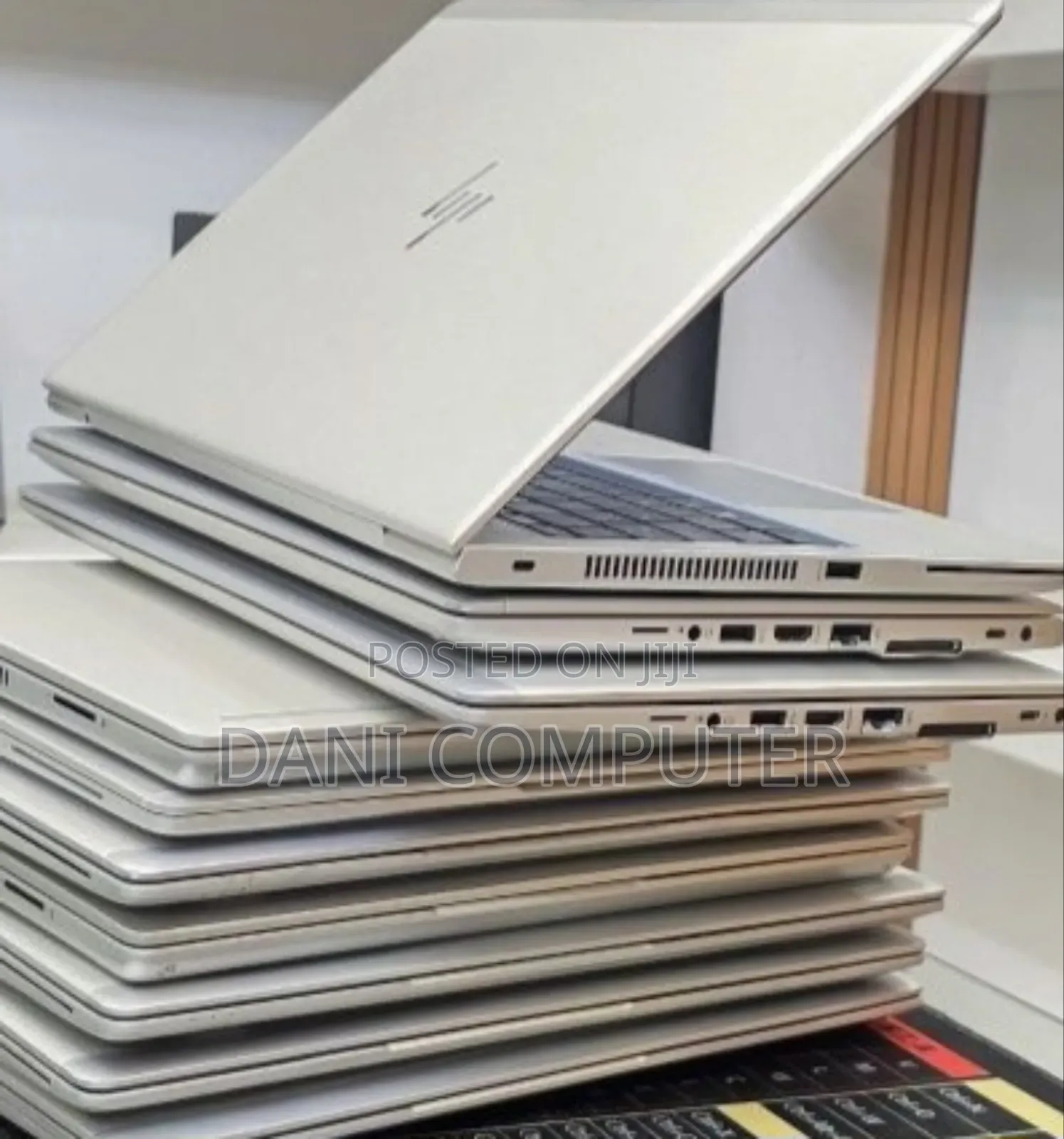 New Laptop HP EliteBook 840 G5 8GB Intel Core i5 SSD 512GB