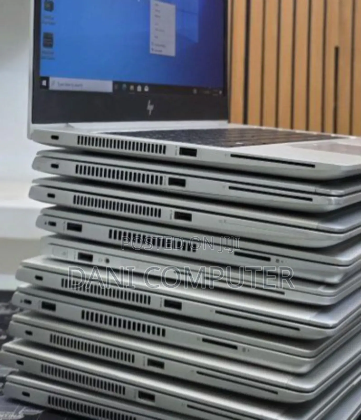 New Laptop HP EliteBook 840 G5 8GB Intel Core i5 SSD 512GB