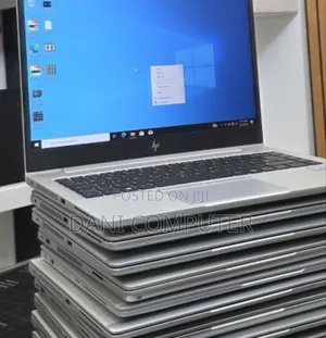 New Laptop HP EliteBook 840 G5 8GB Intel Core i5 SSD 512GB