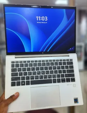 New Laptop HP EliteBook 840 G9 16GB Intel Core i7 SSD 512GB