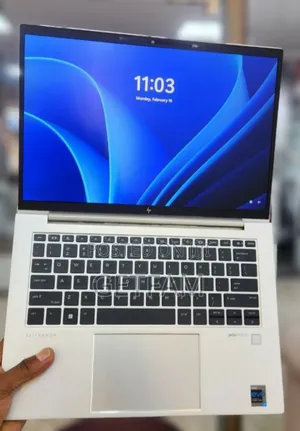 New Laptop HP EliteBook 840 G9 16GB Intel Core i7 SSD 512GB