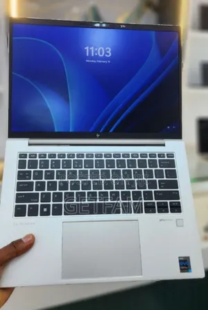 New Laptop HP EliteBook 840 G9 16GB Intel Core i7 SSD 512GB