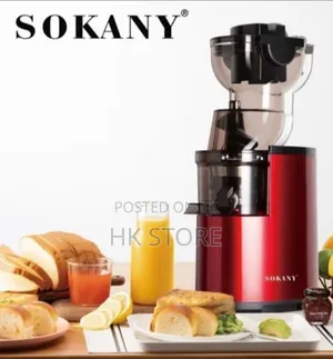 Sokany Juicer