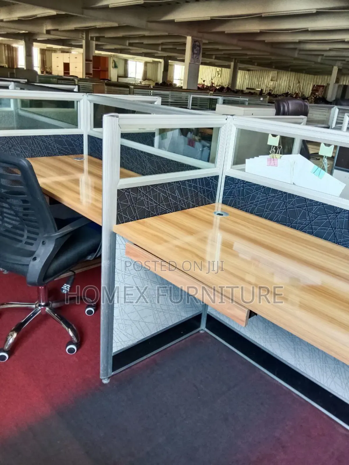 Office Workstations