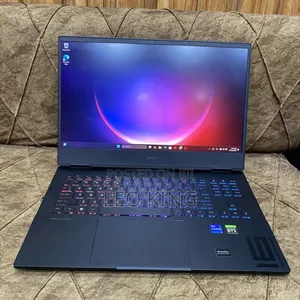 New Laptop HP Omen 16 16GB Intel Core i7 SSD 1T