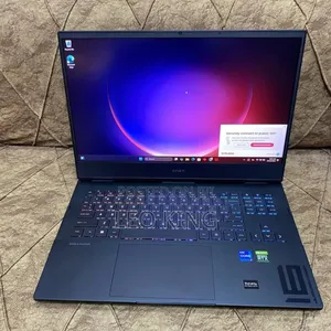 New Laptop HP Omen 16 16GB Intel Core i7 SSD 1T