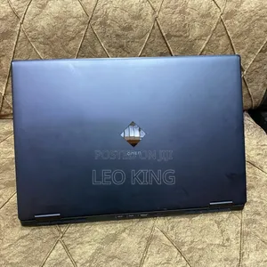 New Laptop HP Omen 16 16GB Intel Core i7 SSD 1T