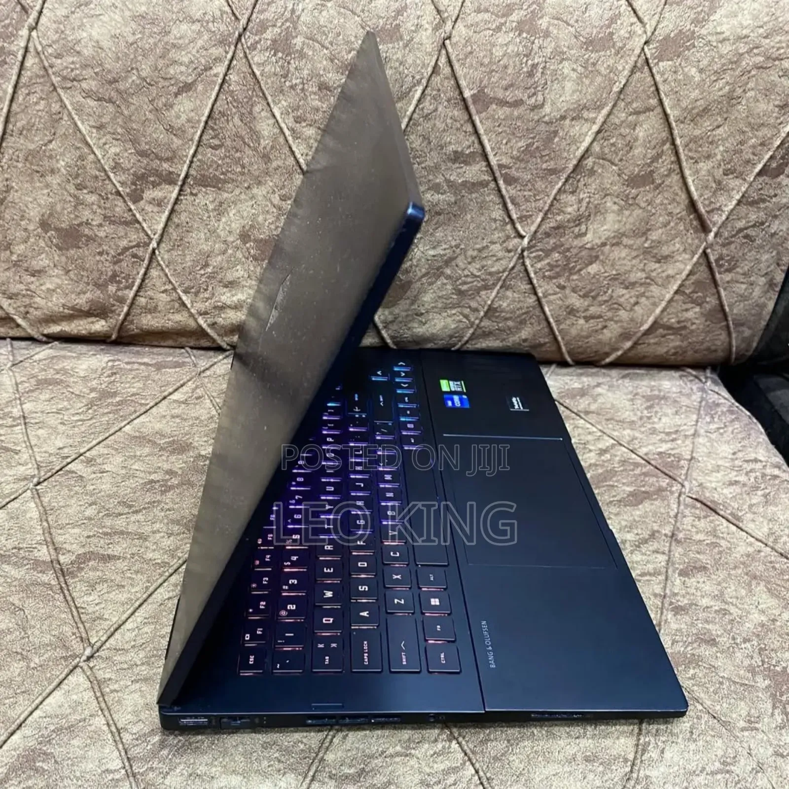 New Laptop HP Omen 16 16GB Intel Core i7 SSD 1T