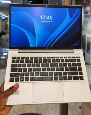 New Laptop HP EliteBook 640 G9 16GB Intel Core i7 SSD 512GB