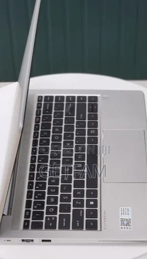 New Laptop HP EliteBook 640 G9 16GB Intel Core i7 SSD 512GB