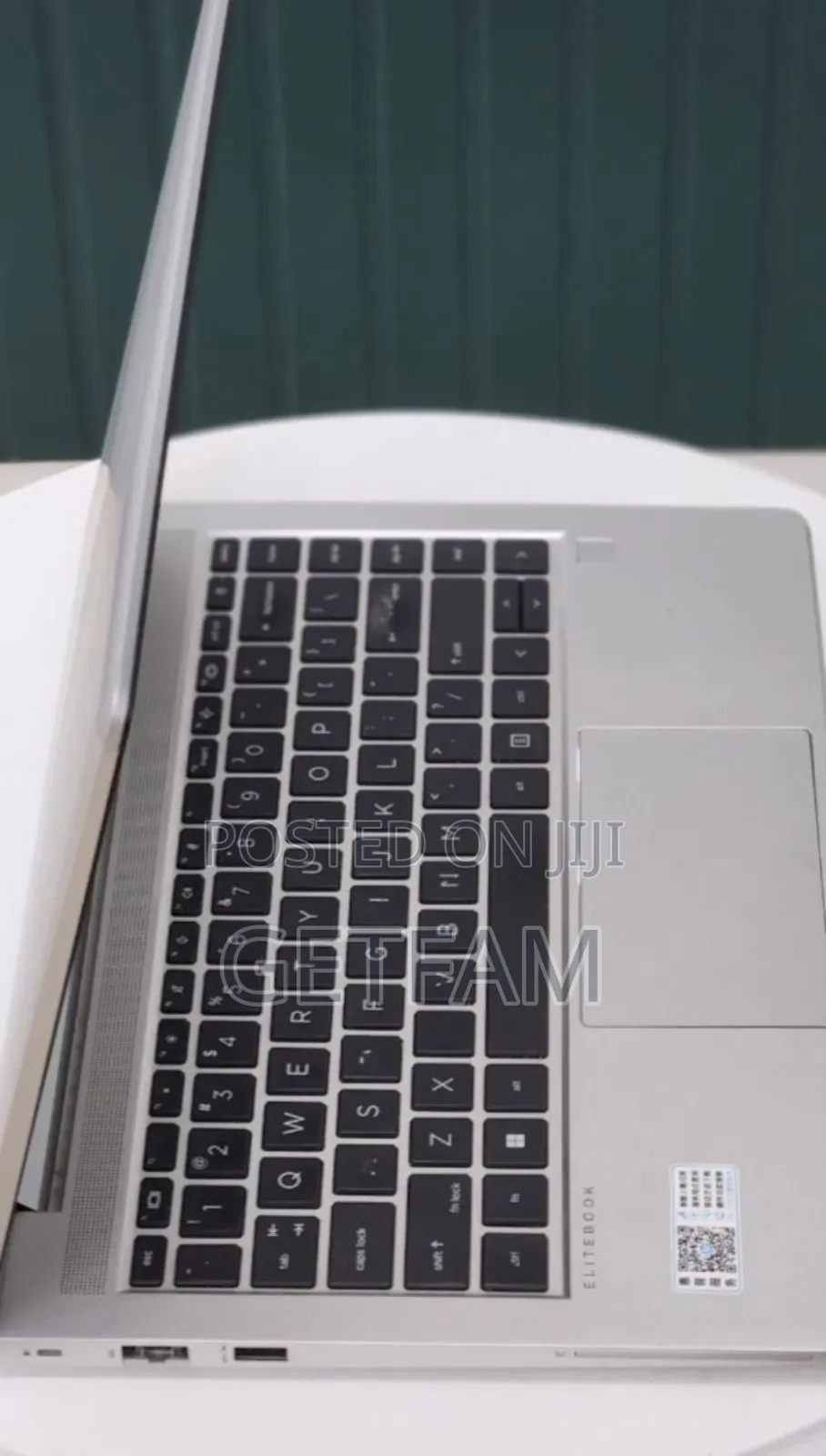 New Laptop HP EliteBook 640 G9 16GB Intel Core i7 SSD 512GB