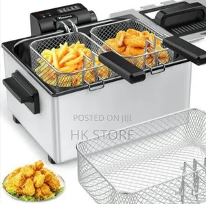 Saachi Electric Deep Fryer