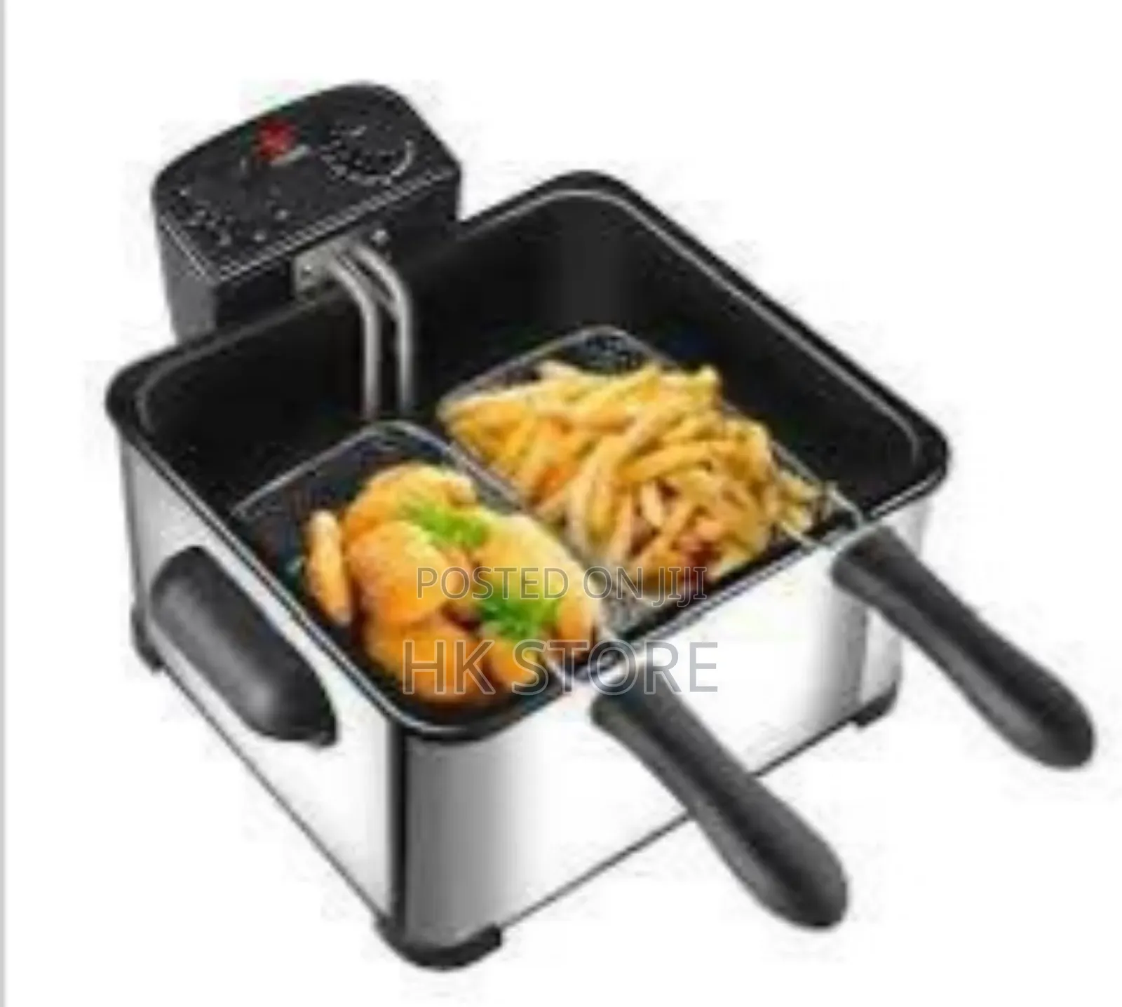 Saachi Electric Deep Fryer