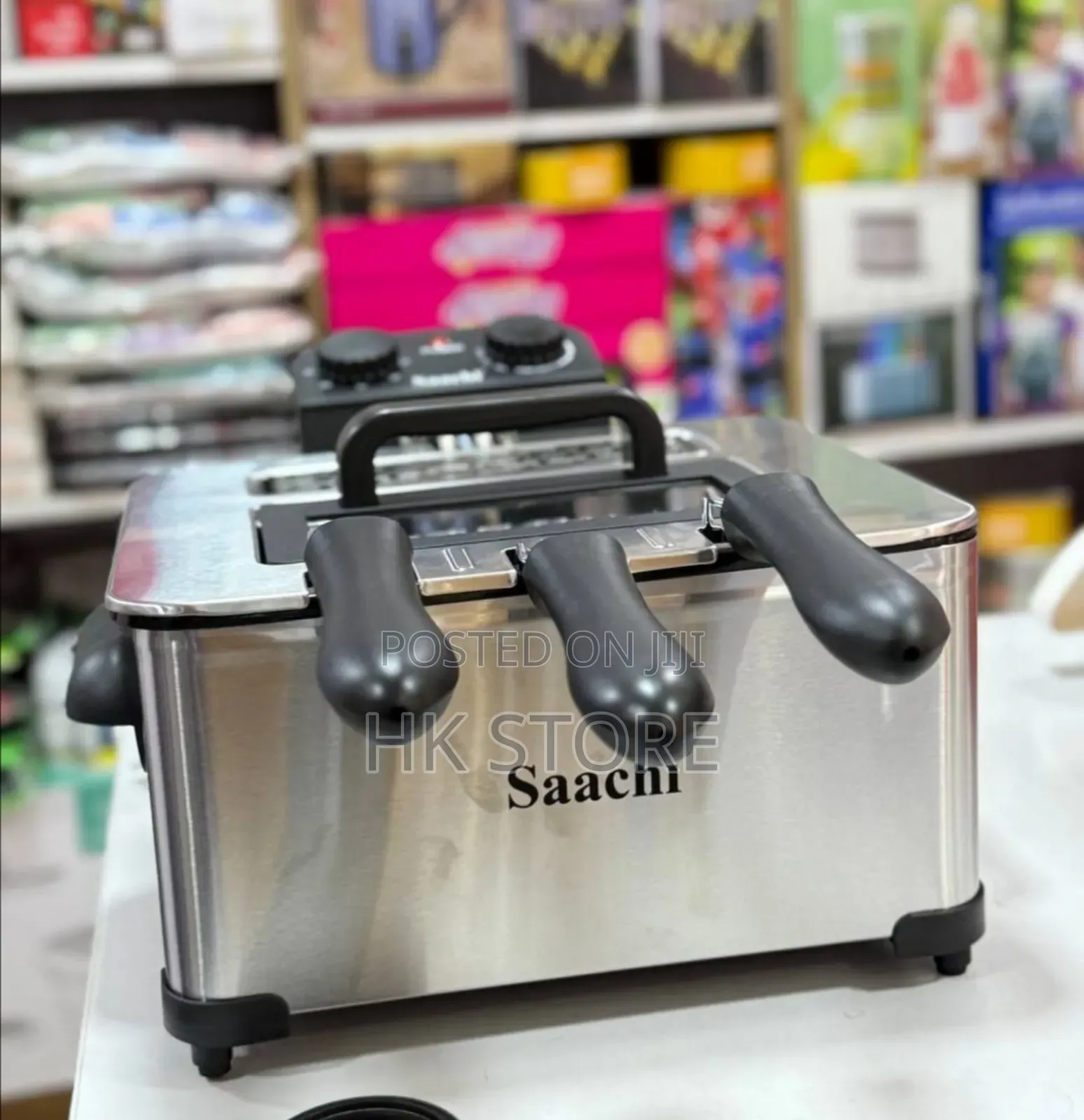 Saachi Electric Deep Fryer