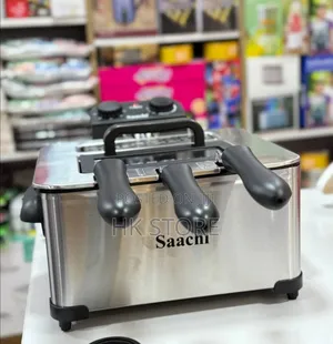 Saachi Electric Deep Fryer