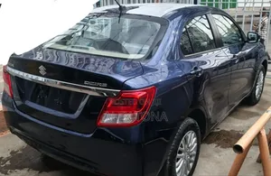 Suzuki Dzire 2022