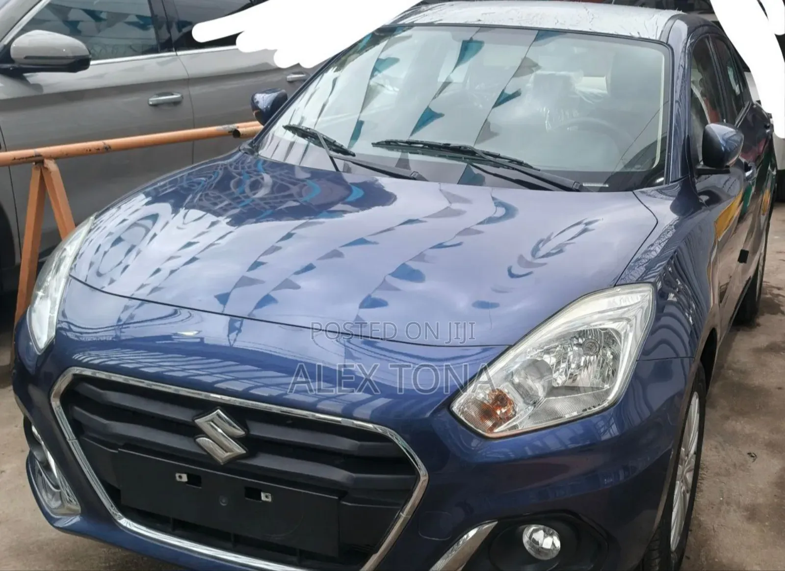 Suzuki Dzire 2022