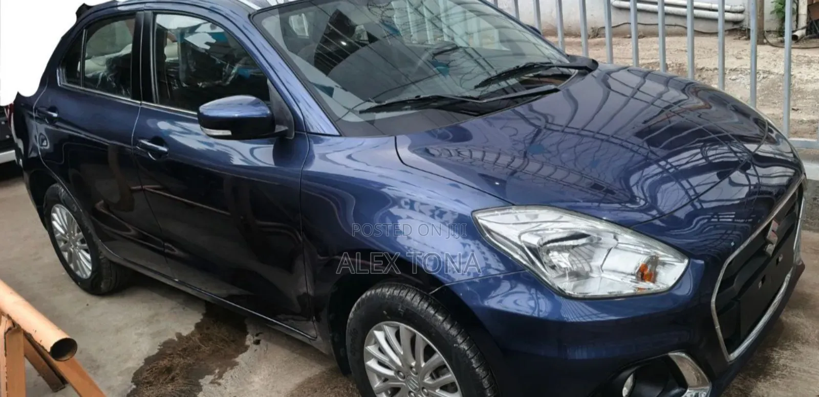 Suzuki Dzire 2022