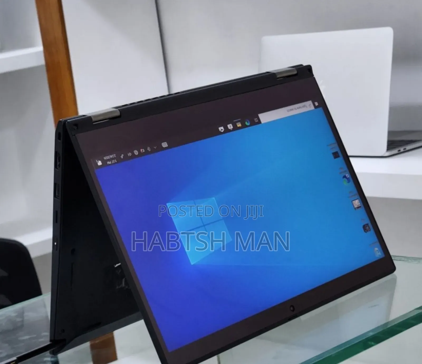 New Laptop Lenovo ThinkPad X380 Yoga 16GB Intel Core i5 SSD 512GB