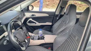 New BYD Yuan Up 45 kWh FWD 2024 Gray