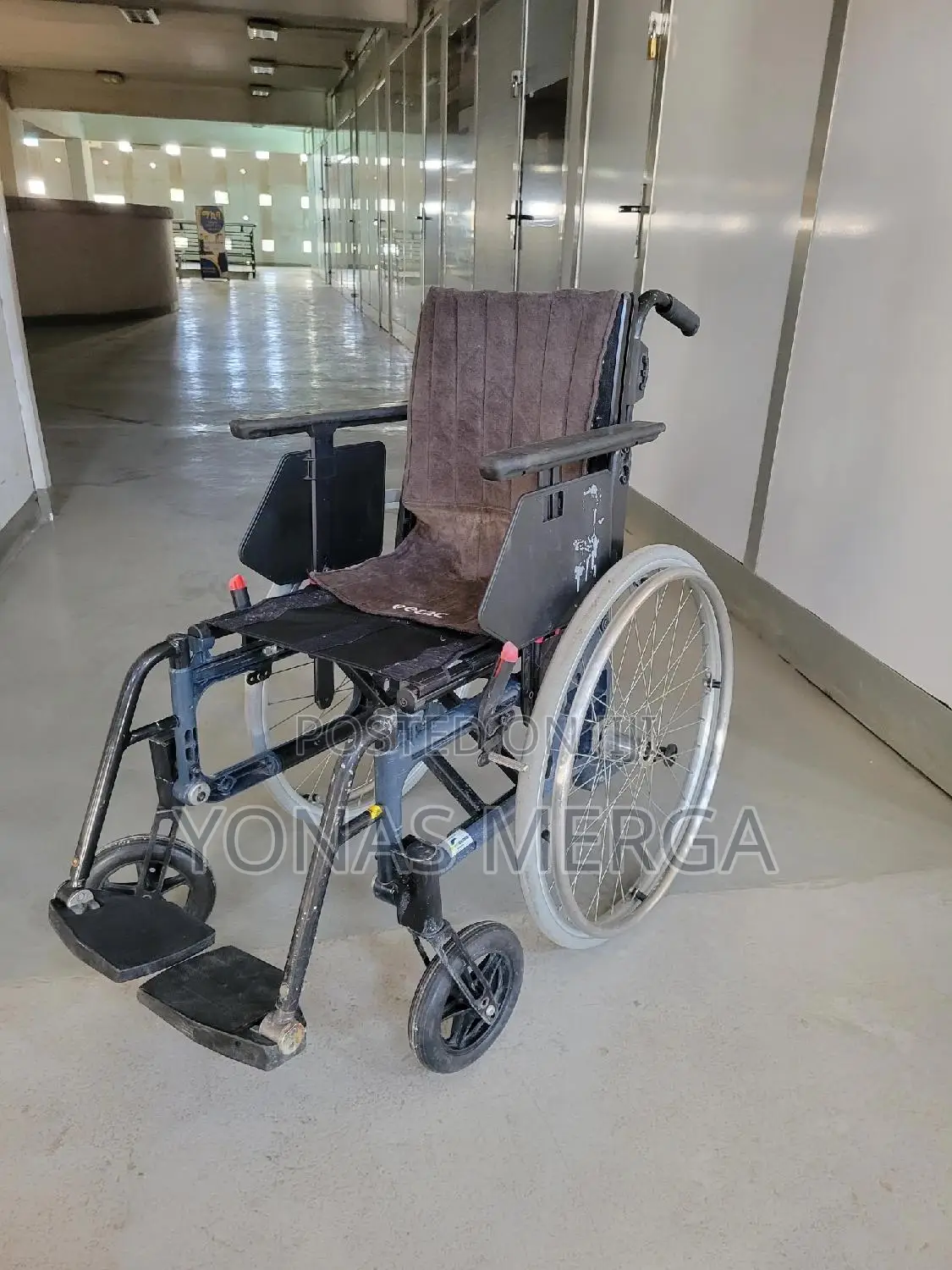 Used European Wheelchair斃啓a Top-Rated Wheelchair. This Portable