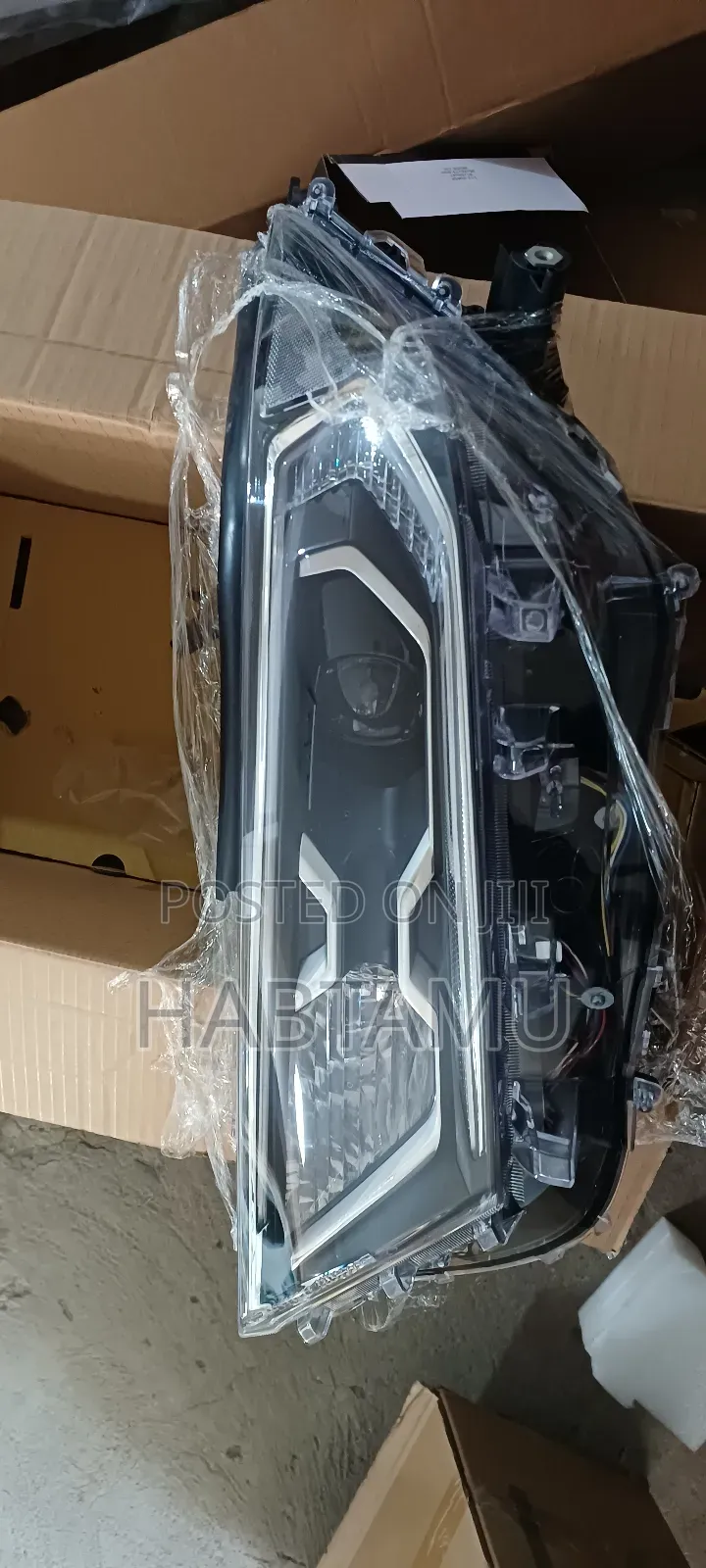 Brand New Depo Head Lamp for Toyota Rav4 2024