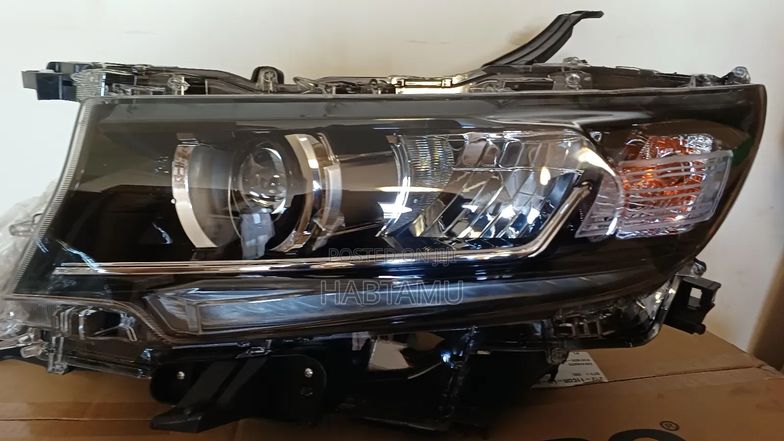 Brand New Depo Led Head Lamp for Prado 2020