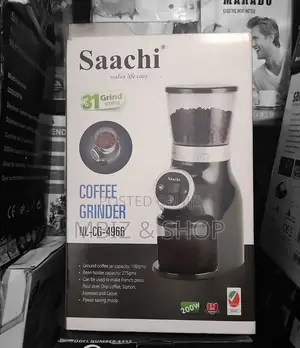 Sach Coffee Grinder 275gm