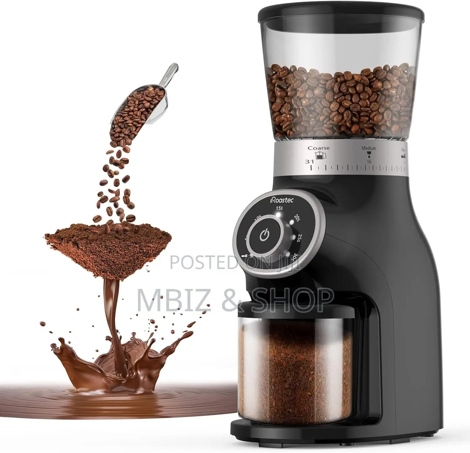 Sach Coffee Grinder 275gm