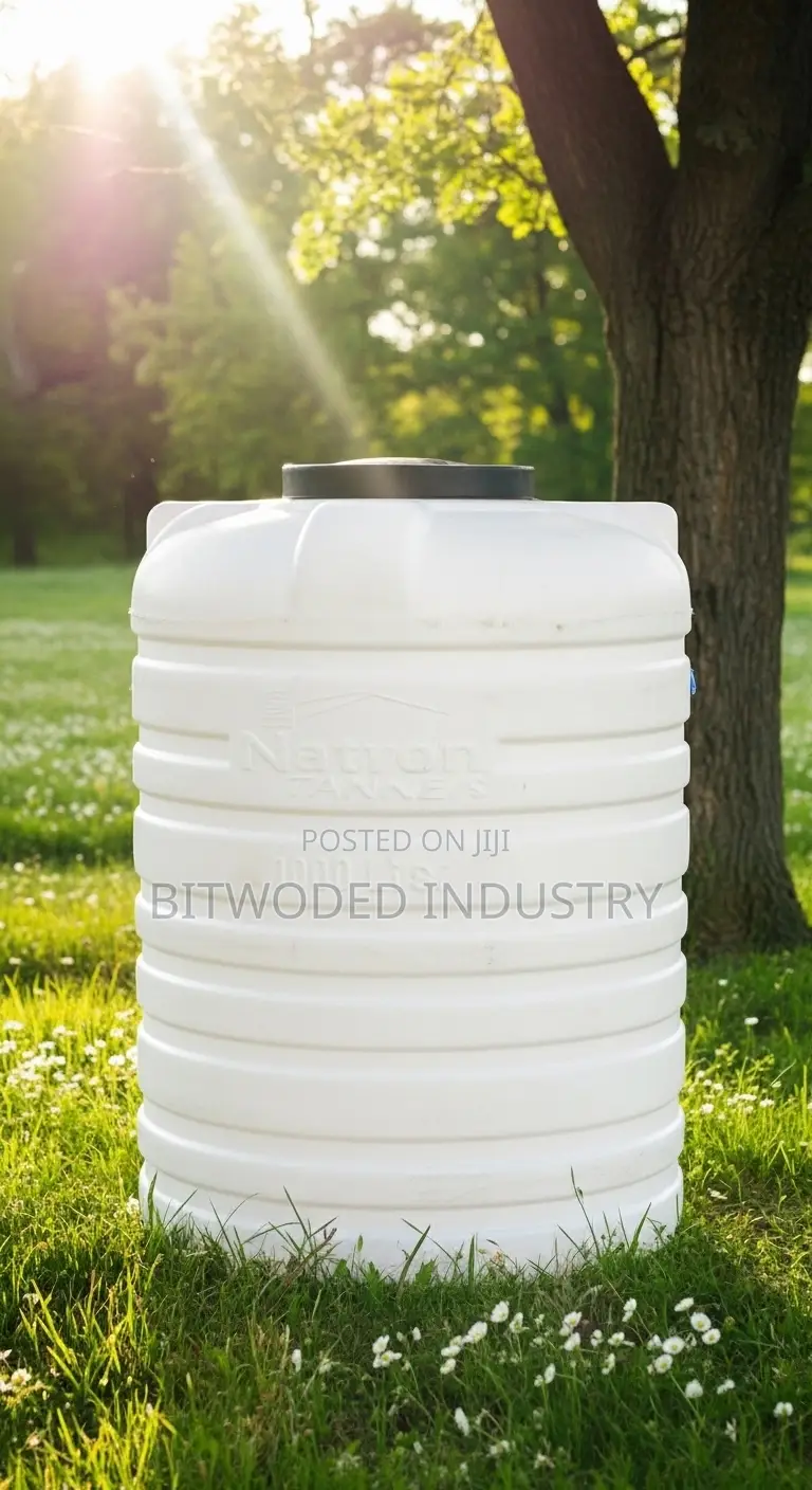 Plastic Water Tanker Roto Tanker