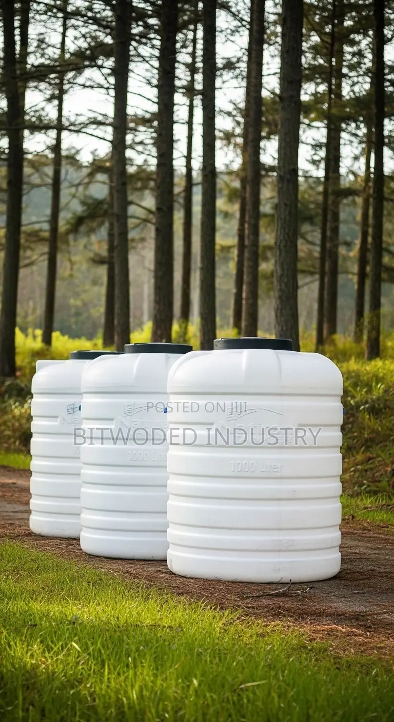 Plastic Water Tanker Roto Tanker