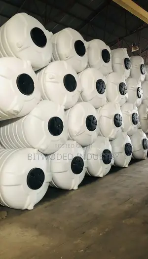 Plastic Water Tanker Roto Tanker