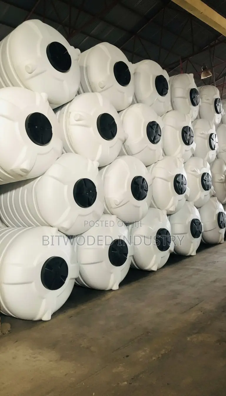 Plastic Water Tanker Roto Tanker