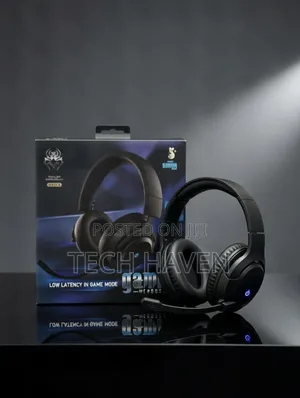 Low Latency Gaming Abingo Bt60 Headset