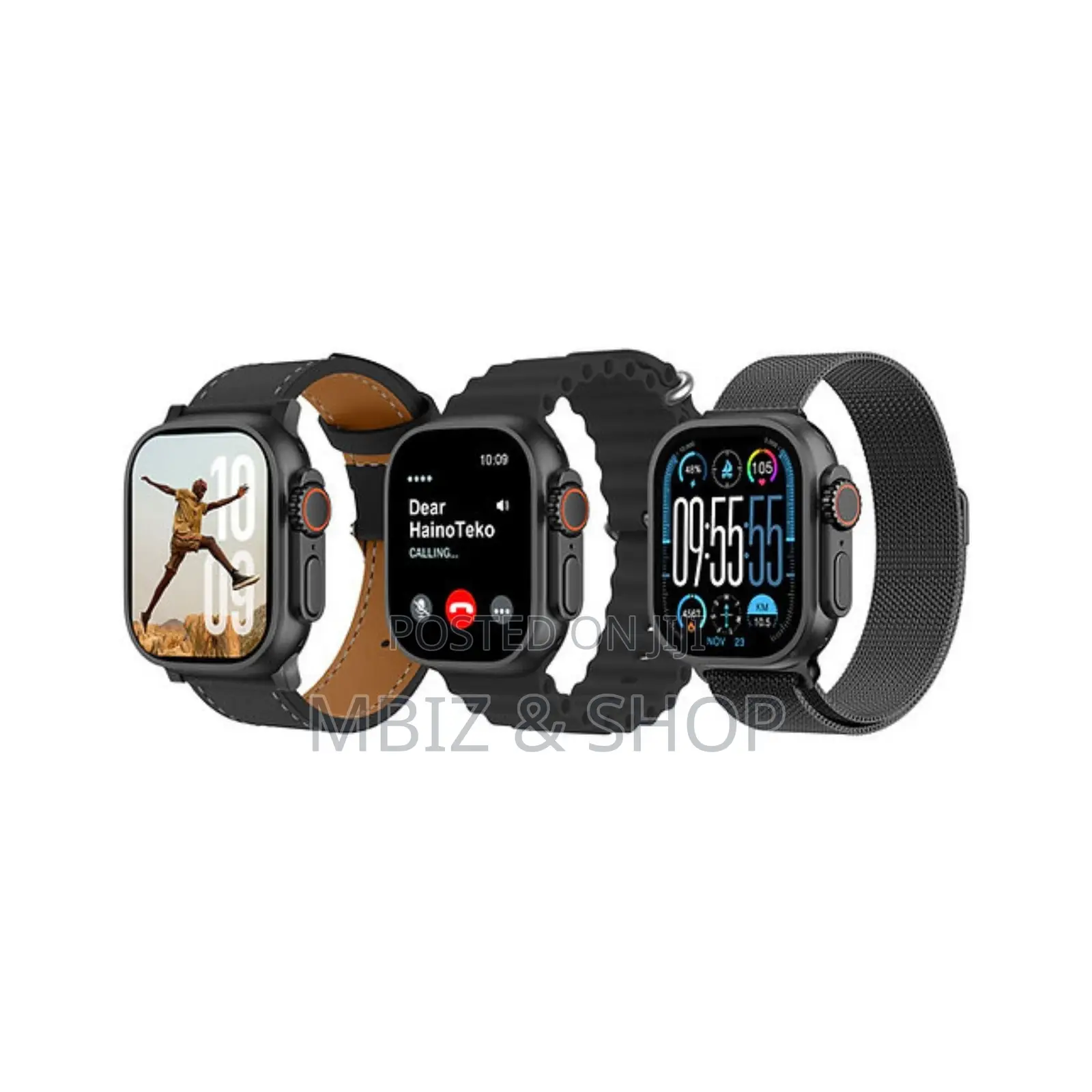 Haino Teko 15th Smartwatch