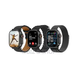 Haino Teko 15th Smartwatch