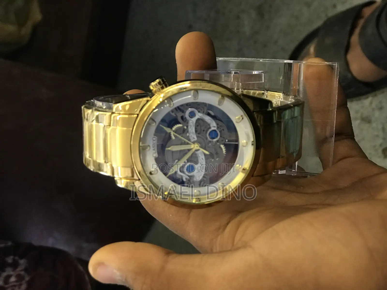 Watch Free Delivery