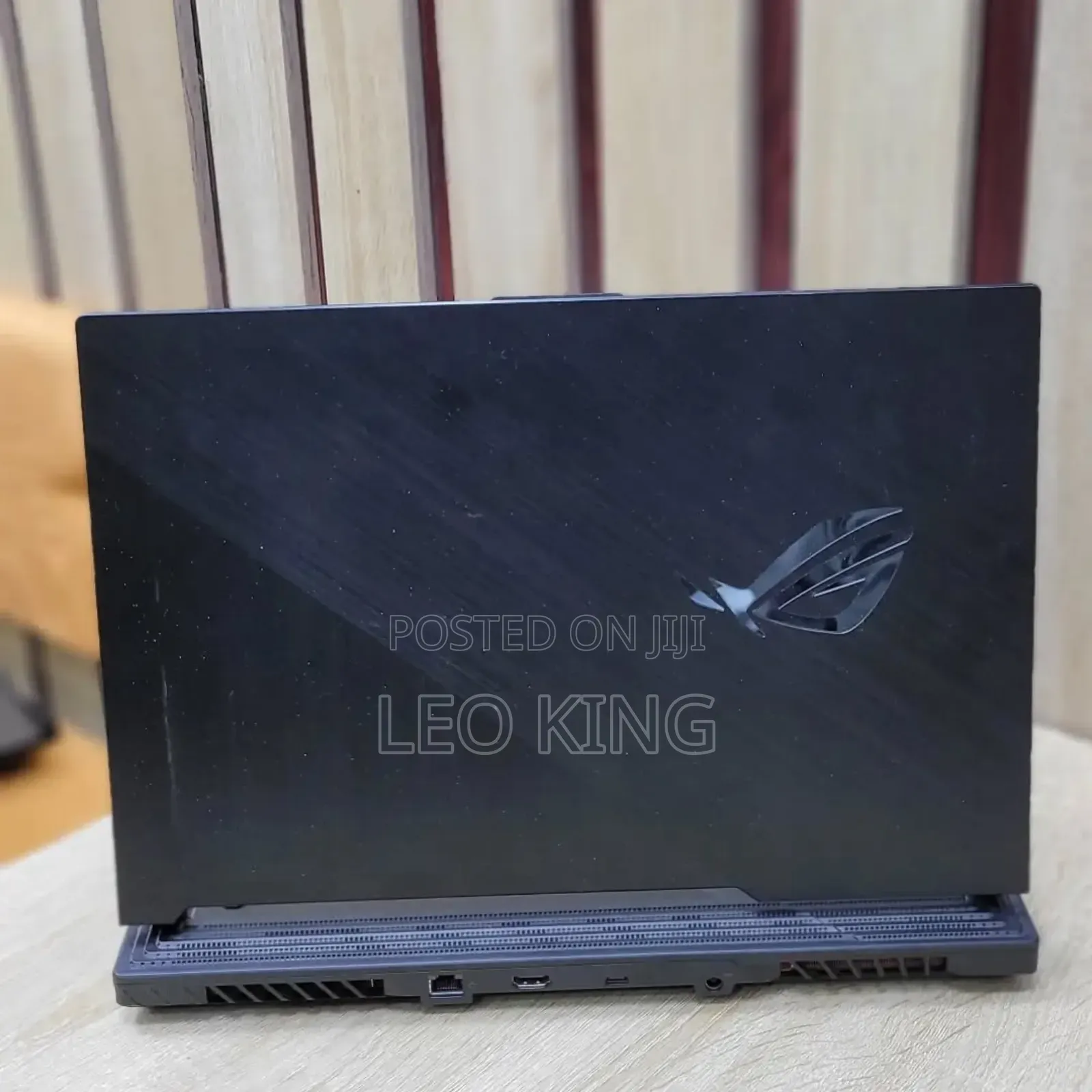 Laptop Asus ROG Strix GL503 16GB Intel Core i7 SSD 512GB